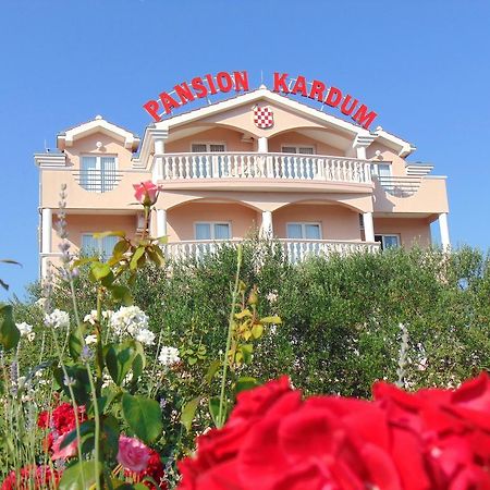 Pansion Kardum Bed & Breakfast Bibinje Phòng bức ảnh