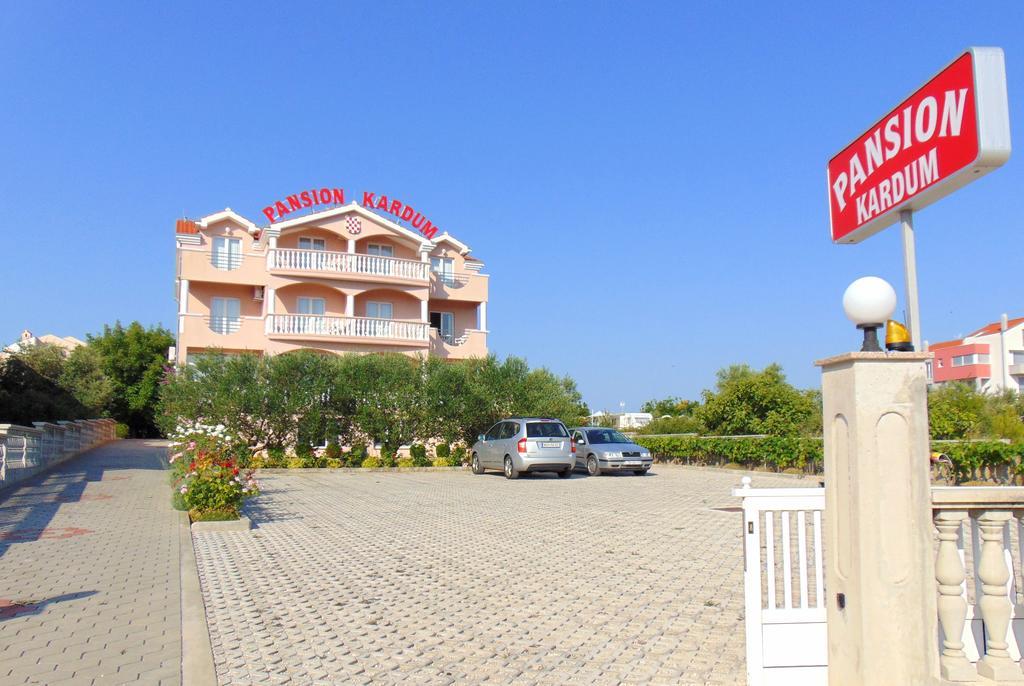 Pansion Kardum Bed & Breakfast Bibinje Ngoại thất bức ảnh